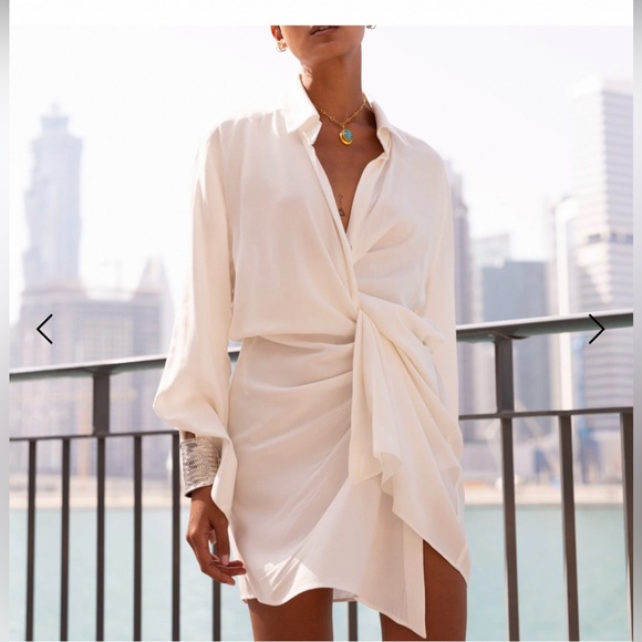 Wolf and Badger exclusive ! Multiple ways to wear - Picture 4 of 6